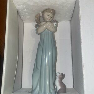 Lladro 05743 Don’t forget me